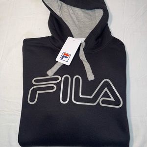 FILA Mens Pullover Hoodie 2XL